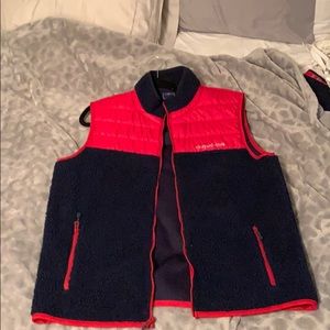 Vineyard vines men’s winter vest